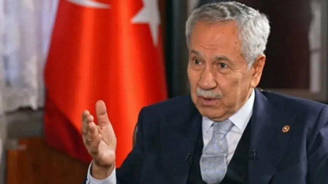 Bülent Arınç: “Kimse gitmezse, İmralı’ya ben gider Öcalan’la görüşürüm”