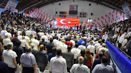 CHP Manisa İl Kongresi 19 Ekim’de Yapılacak
