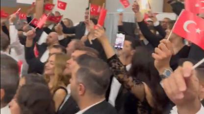 Cumhuriyet Coşkusu MANSİAD Balosunda Zirve Yaptı