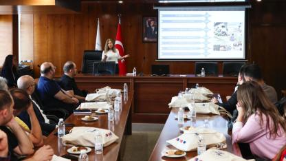 DEÜ, CODEC Konsorsiyumu Toplantısına Ev Sahipliği Yaptı