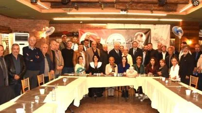 Doğru Parti Genel Başkanı Rıfat Serdaroğlu, Manisa Dostlar Meclisi’nin Konuğu Oldu