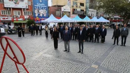 Edremit’te 38. Ahilik Haftası Coşkuyla Kutlandı