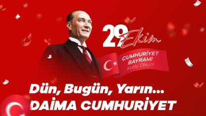 “Cumhuriyet Her Yerde” coşkusu Efes Selçuk’ta