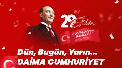 “Cumhuriyet Her Yerde” coşkusu Efes Selçuk’ta