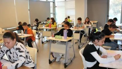 Efes Selçuk’ta TYT ve LGS İçin Ücretsiz Deneme Sınavı