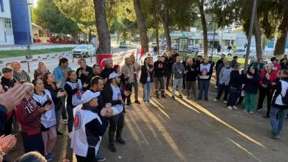 Ege Üniversitesi çalışanları isyanda: 1760 personel maaş ve ikramiye için eylemde
