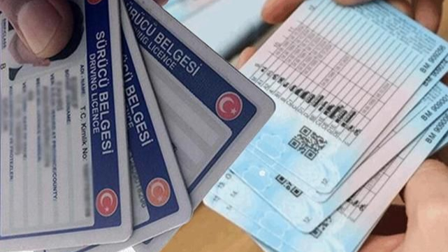 Ehliyet Değişiminde Son Hafta: Tarih 31 Ekim