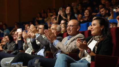 Ekrem Gürel Kültür Merkezi İki Oyunla Tiyatro Sezonunu Açtı
