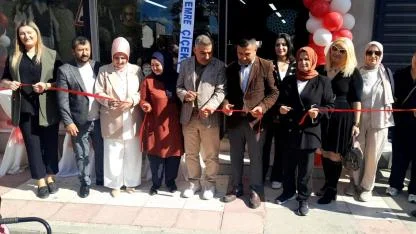 Emine Butik, Manisa’da Görkemli Bir Törenle Açıldı