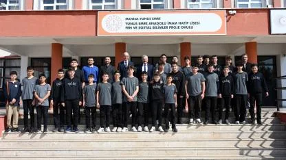 Emniyet Müdürü Aktaş’tan Okullara Güvenlik Ziyareti