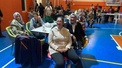 Engelli Bireyler İmece Kahvaltısında Buluştu