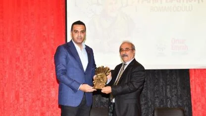Fakir Baykurt Roman Yarışması’nda ödül İlhan Soytürk’e