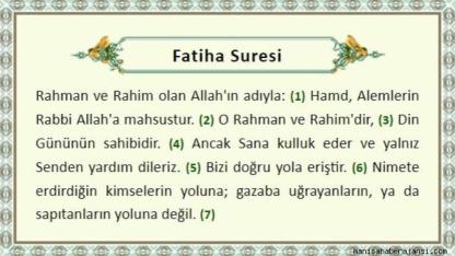 Fatiha Suresi’nin Derin Anlamı: Ruhsal Huzur, Tefsiri ve Hayata Katkısı