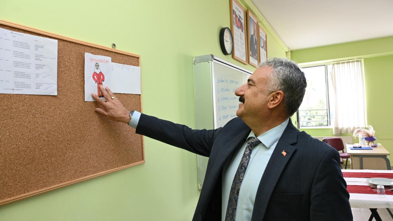 İl Emniyet Müdürü Aktaş: “Gençlerimiz Güvenli Yarınlarımızın Teminatıdır”