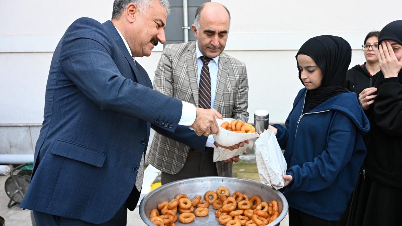 İmam Hatiplerin Kuruluş Haftası Coşkuyla Kutlandı