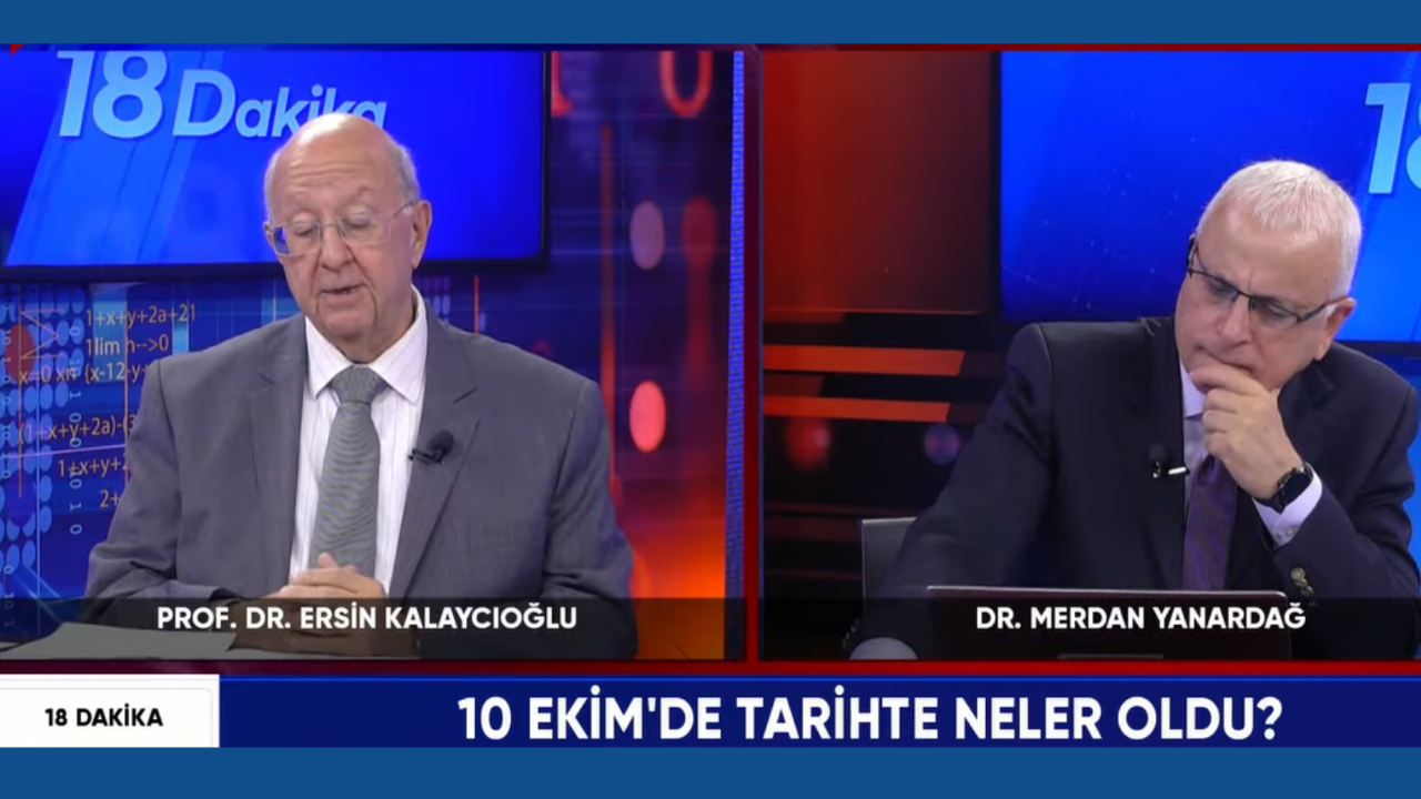 Kalaycıoğlu ve Yanardağ Atatürk&#039;ün Manisa Ziyaretini ve Behice Boran&#039;ı Anlattı!
