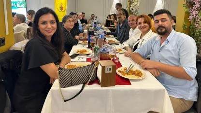 KESK Akhisar’dan Emeklilere Vefa Gecesi