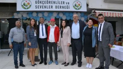 Kula Gökçeörenliler Derneği Yeni Hizmet Binası Açıldı