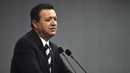 Mahmut Arıkan’dan İktidara Sert Tepki: “Gazze’ye Meydanda Değil, Meclis’te Sahip Çıkın”