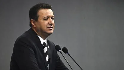 Mahmut Arıkan’dan İktidara Sert Tepki: “Gazze’ye Meydanda Değil, Meclis’te Sahip Çıkın”