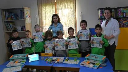 Manisa Büyükşehir’den Geleceğin Mühendislerine: Robotik Kodlama Eğitimi Başladı