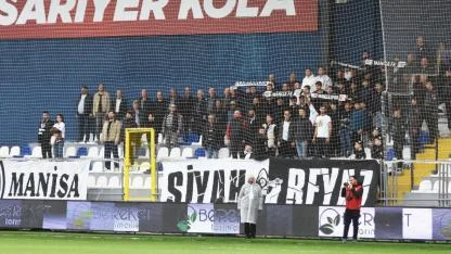 Manisa FK, Sarıyerspor Deplasmanından 1 Puanla Döndü