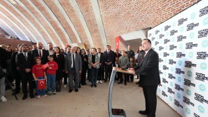 Manisa Kurtuluş Müzesi Cumhuriyet’in 102’nci Yılında Açıldı