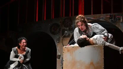 Manisa Şehir Tiyatrosu Yeni Sezona “Romeo ve Juliet” ile Başlıyor