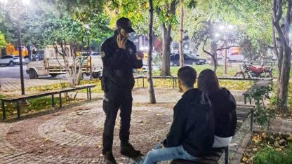 Manisa’da “Güven Huzur” uygulaması: 7 kişi yakalandı