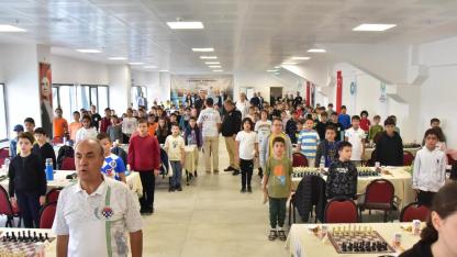 Manisa’da İlk Satranç Turnuvasında Şampiyonlar Belli Oldu