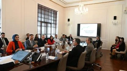 Manisa’da istihdam ve mesleki eğitim kurulu toplandı