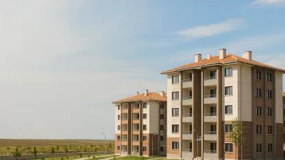 Manisa’da Konut Hamlesi: TOKİ teslimler, yeni etaplar ve dönüşüm