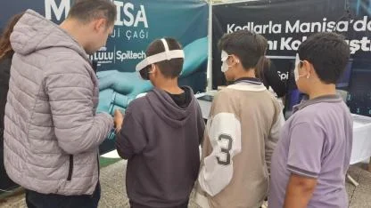 Manisa’da Manifest Etkinliği: Gençler Bilim ve Teknolojiyle Buluştu