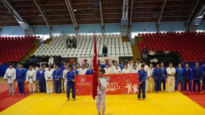 Manisa’da Okul Sporları Sezonu Judo Müsabakalarıyla Başladı