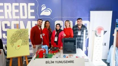 Manisa’da “Yeşil Geleceğin Meslekleri” Gençlerle Buluştu