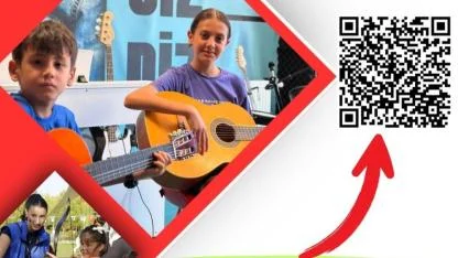 Manisalı Gençler Artık Gençlik Merkezlerine “Bir QR Kadar Yakın”