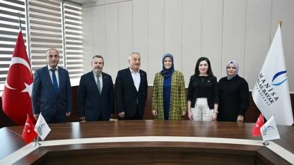 MCBÜ ile Beyazay Derneği Arasında Engelsiz Yaşam İçin İş Birliği