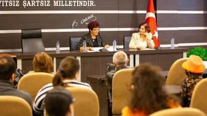 Narlıdere’de Hedef: Her Alanda Eşitlik