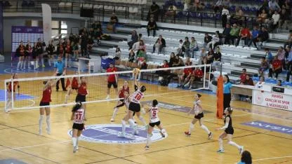 Potada Turgutlu Belediyespor güldü: 64–55