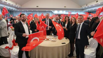 Seferihisar’da Cumhuriyet Balosu coşkusu