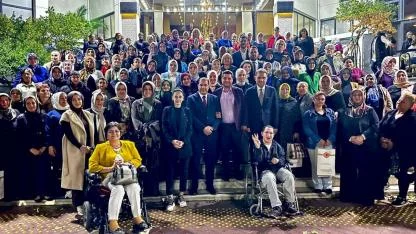 Şehzadeler’de Türkiye Yüzyılı Kadın Buluşmaları Yapıldı
