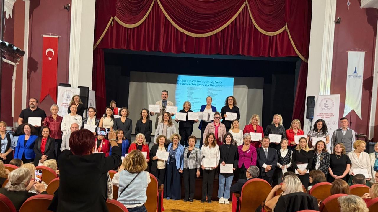 Tülay Aktaş Güçbirliği 2025 Ödülleri Sahiplerini Buldu