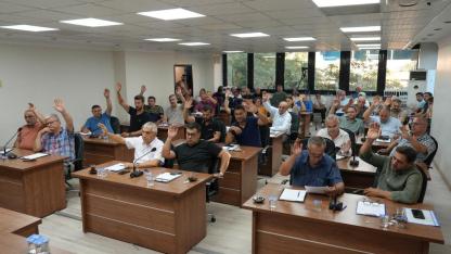 Turgutlu Belediyesi Meclisi 7 Ekim Salı Günü Toplanacak