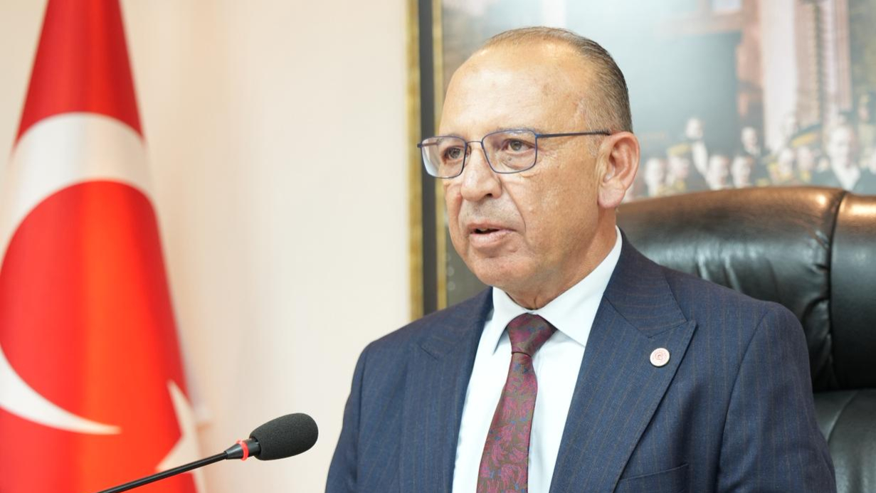 Turgutlu Belediyesi Meclisinden Filistin’e Destek Bildirisi