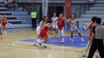 Turgutlu Belediyespor Kadın Takımları Haftayı Deplasmanda Geçirecek