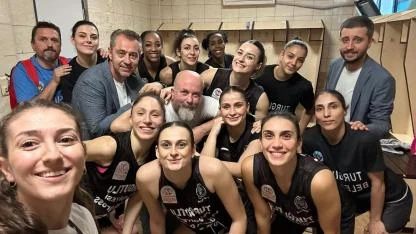 Turgutlu Belediyespor’da Zafer Haftası: Hem Parkede Hem Sahada Kazandılar