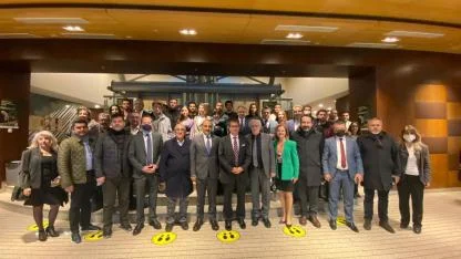 Türk Tarımını 50 Milyar Dolara Taşıyacak Genç Kadrolar Yetişiyor
