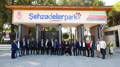 Türkiye Kent Konseyleri Platformu Manisa’da toplandı