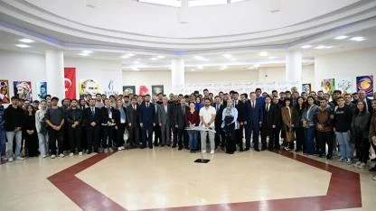 TUSAŞ Genel Müdürü Dr. Mehmet Demiroğlu MCBÜ’de Konferans Verdi