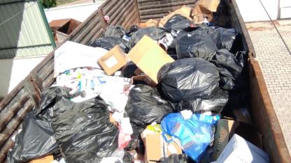 Yunusemre’de 3 bin 200 kg atık ilaç güvenle imha edildi